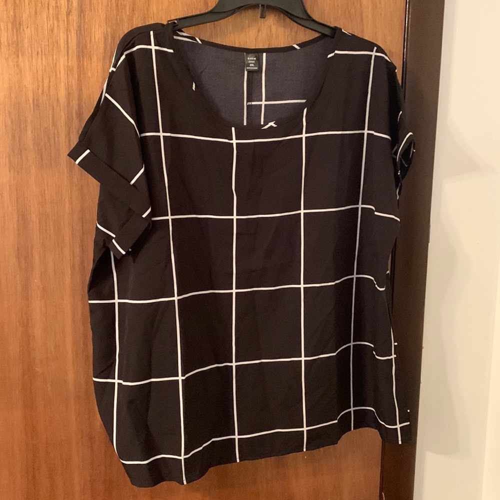 3/$10 🤑 Shein Curve Top